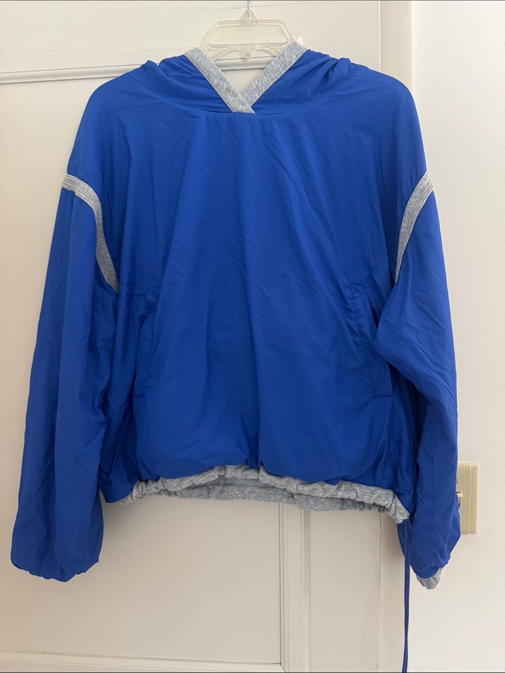Free People Movement Don’t Back Down Pullover - Blue